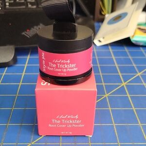 Head Candy Medium Brown Root Cover Up New In Box 4g